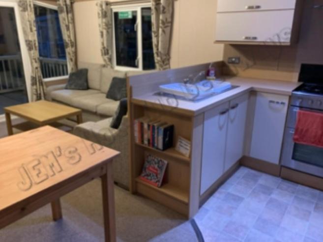 Jems Hot-Tub Getaways 8 Berth At Tattershall Lakes Exterior foto