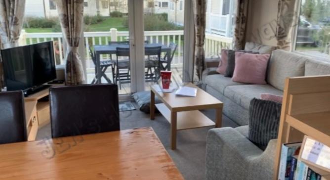Jems Hot-Tub Getaways 8 Berth At Tattershall Lakes Exterior foto