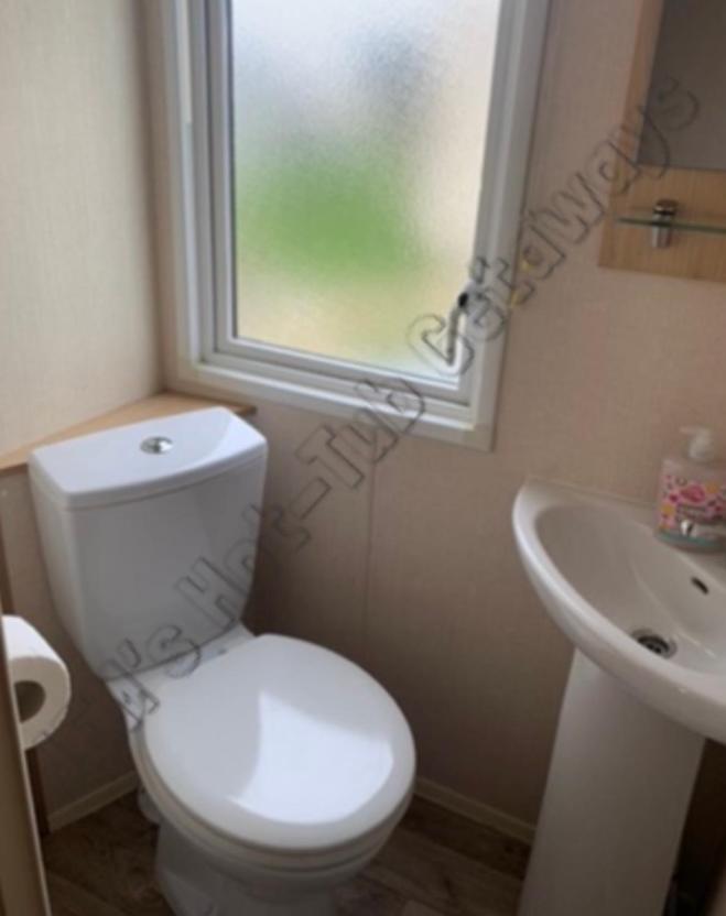 Jems Hot-Tub Getaways 8 Berth At Tattershall Lakes Exterior foto
