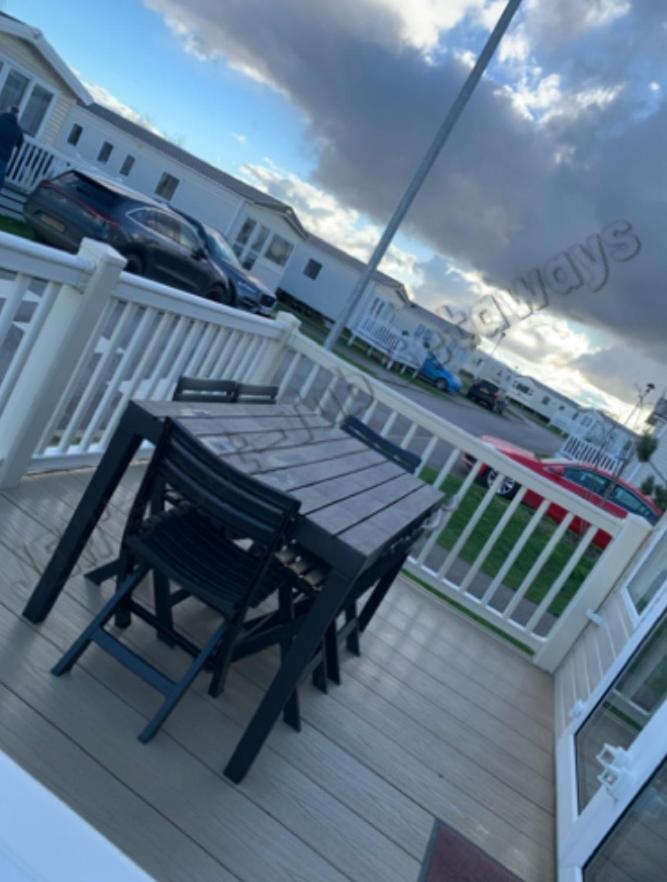 Jems Hot-Tub Getaways 8 Berth At Tattershall Lakes Exterior foto